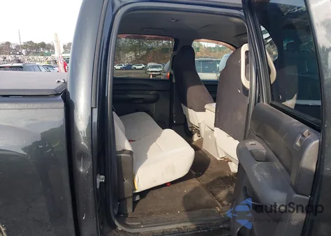 2010 Chevrolet Silverado 1500 Lt from USA, damaged, VIN 3GCRCSE00AG128075